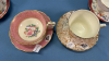 4 Tea Cups and Saucers Lot -See Notes - 3