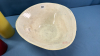 5 Large Candle and Ceramic Bowl - 3