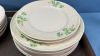 Partial Belleek China Set -See Notes - 8