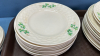 Partial Belleek China Set -See Notes - 10