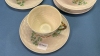 Partial Belleek China Set -See Notes - 13