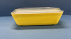 Pyrex Casserole Dish with Lid - 2