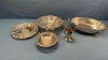 Assorted Silver Plate Lot -See Notes