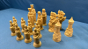 Set of Plastic Chess Figures - 4