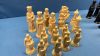 Set of Plastic Chess Figures - 5