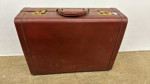 McBrine Suitcase