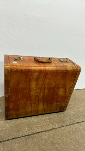 McBrine Suitcase