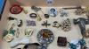 Pins and Brooches -Sterling Silver, Cameos etc. - 2