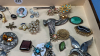 Pins and Brooches -Sterling Silver, Cameos etc. - 3