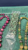 Approximately 19 Beaded Necklaces - 4