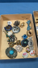 Rhinestone Jewelry Lot -See Notes - 2