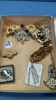 Rhinestone Jewelry Lot -See Notes - 4