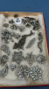 Rhinestone Jewelry Lot -See Notes - 5