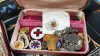 Assorted Necklaces, Rings, Lapel Pins etc. - 5