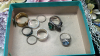 Assorted Necklaces, Rings, Lapel Pins etc. - 7