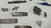 Miscellaneous Sterling Silver Pins and Pendants - 4