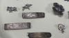 Miscellaneous Sterling Silver Pins and Pendants - 5