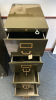 4 Drawer Metal Filing Cabinet - 3