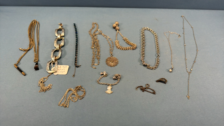 Jacob Hull Denmark Bracelet and Other Necklaces