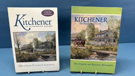 Kitchener - An Illustrated History