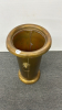 Brass Cane Stand -22in High - 2