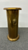 Brass Cane Stand -22in High - 4