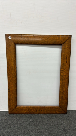 Oak Picture Frame