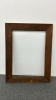 Oak Picture Frame - 2