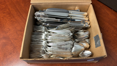 Quantity Of Utensils