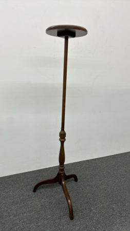 Wooden Candle Stand -42in High