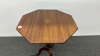 Inlaid Tilt Top Table - 2