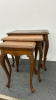 3 Piece Krug Nesting Table Set -See Notes