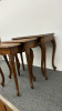 3 Piece Krug Nesting Table Set -See Notes - 2