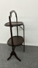 George Lippert 2 Shelf Folding Stand No. 16 - 2