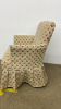 Upholstered Arm Chair - 2