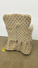 Upholstered Arm Chair - 3