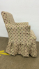 Upholstered Arm Chair - 4