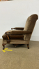 Large Upholstered Arm Chair - 2