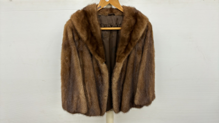 Jordan Livingston Mink Jacket