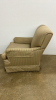 Upholstered Arm Chair - 2