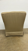 Upholstered Arm Chair - 3