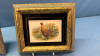 3 Nicely Framed Game Bird Prints -6.5in x 5.5in - 4