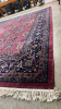 Wool Rug -126in x 146in - 2