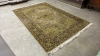 Wool Rug -78in x 117in - 2