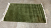 Area Rug -36in x 62in -Has Small Stain