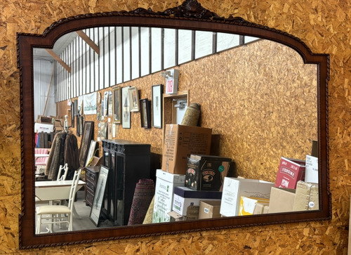 Nicely Framed Large Mirror