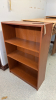 3 Shelf Book Case