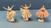 Selection of Dresden & German Figurines - 5