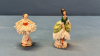 Selection of Dresden & German Figurines - 8