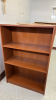 3 Shelf Book Case - 2